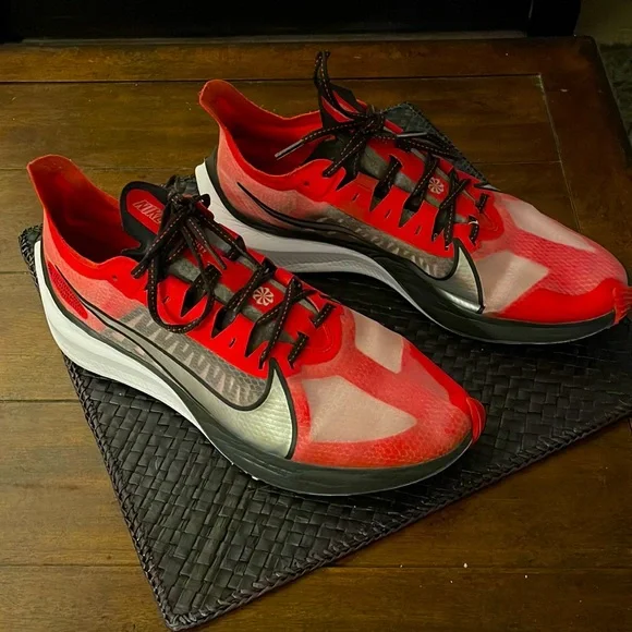 Nike Shoes Nike Zoom Gravity Sneaker Running Red Metallic